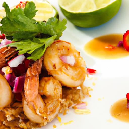 zesty Chili Lime shrimp: A Flavor-Packed Easy Recipe