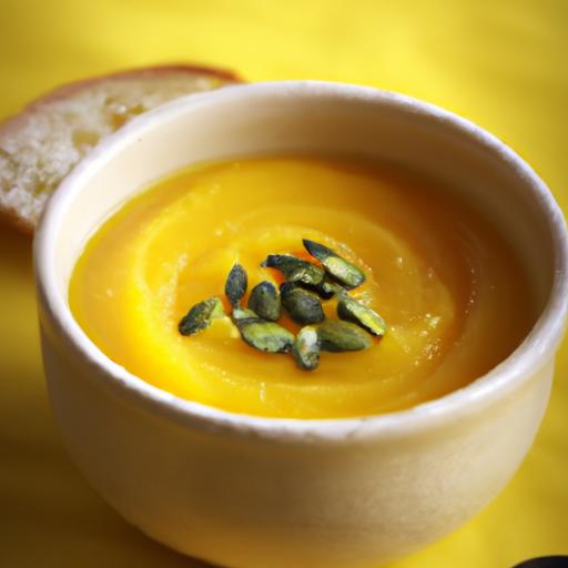 Cozy Up with This Ultimate winter Squash Soup Recipe