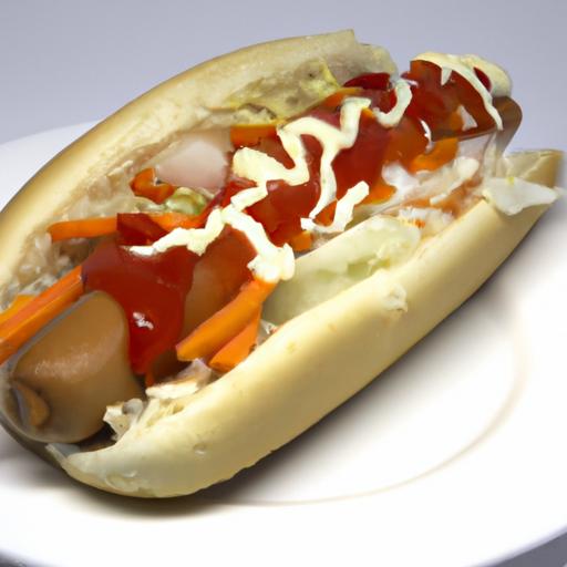 The Ultimate Guide to Making Chilean Loaded Hot Dogs (Completos)