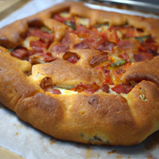 Sfincione Recipe: ‍Traditional Sicilian Pizza Uncovered