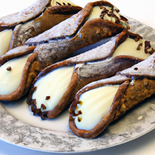 Authentic Cannoli Siciliani Recipe: Taste Sicily's Sweet Icon