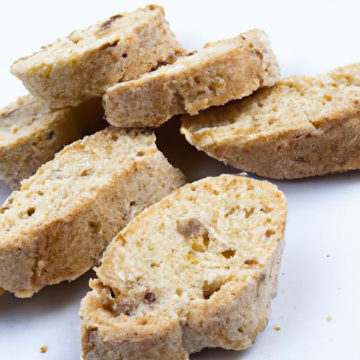 Crunchy Delight: Authentic Biscotti di prato Recipe Guide