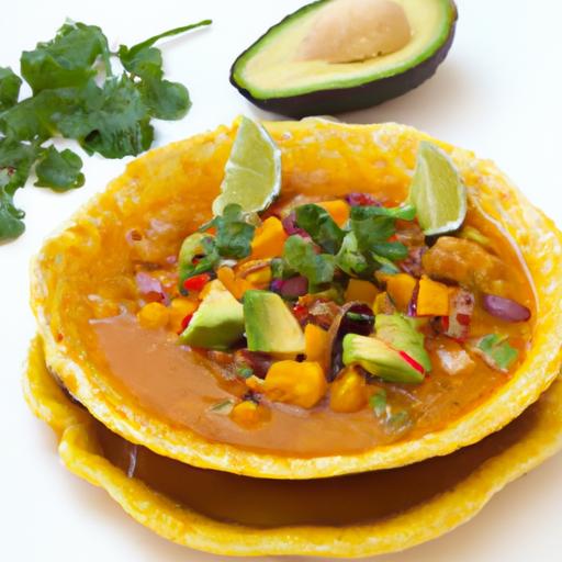 hearty one-Pot Taco soup: Easy, Flavorful, and Fast!