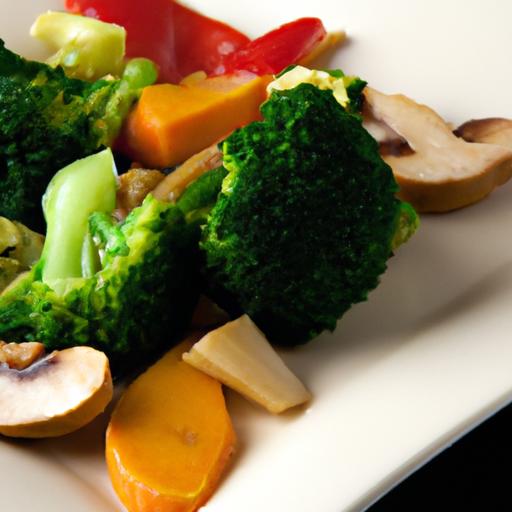 Vibrant vegetable Stir-Fry: A Quick, Flavorful Guide