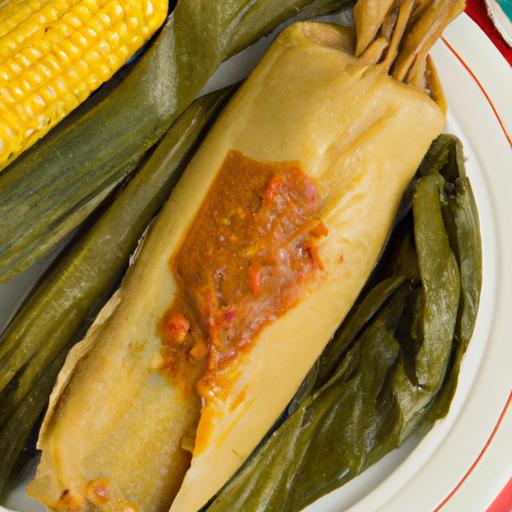 Tamales Unwrapped: The Art of Corn Dough & Savory Fillings