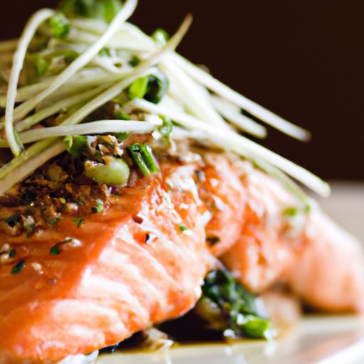 Unlock Umami: Irresistible Miso Glazed Salmon Recipe Guide