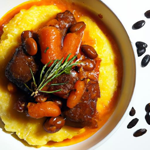 Hearty Polenta Taragna: A Traditional Alpine Delight Recipe