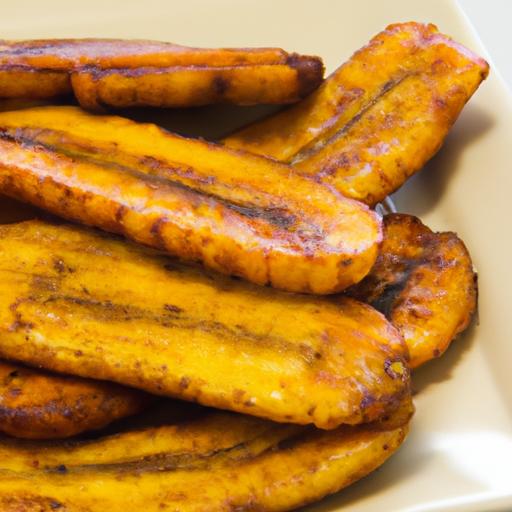 Tajadas Recipe: How to make Perfect Sweet Fried Plantains