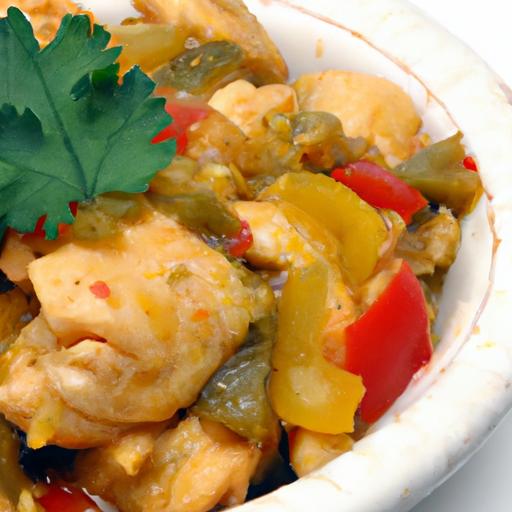 Flavor-Packed One-Pot Mexican Chicken: Easy & Delicious!
