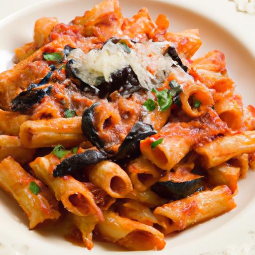 Discover the Authentic Pasta alla Norma Recipe: A Sicilian Delight