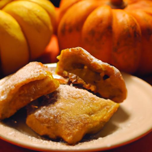 golden Sopaipillas: How to Make perfect Fried Pumpkin Bread