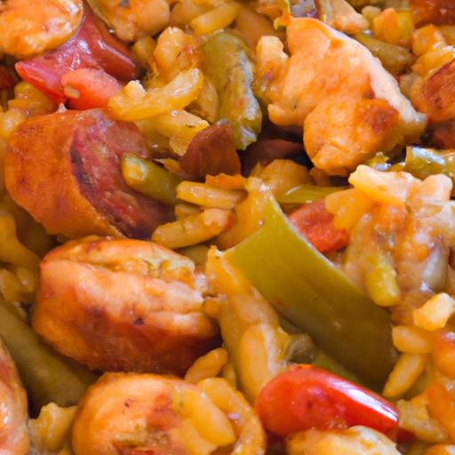 Bold & Flavorful: Ultimate Chicken and Sausage Jambalaya Recipe