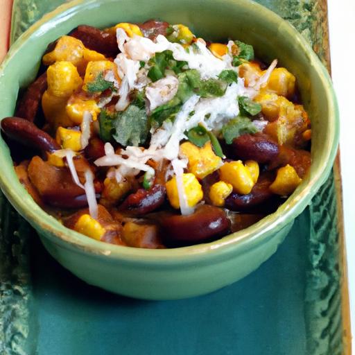 One-Pot Chili Magic: Easy, Hearty, and Flavor-Packed!