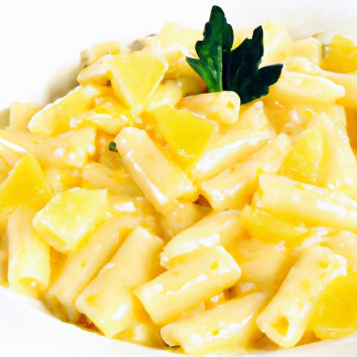 Zesty Lemon Ricotta Pasta: A Creamy, Bright Delight recipe