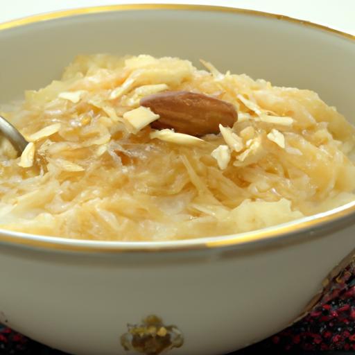 Sheer Khurma Recipe: Creamy Vermicelli Date Delight Unveiled