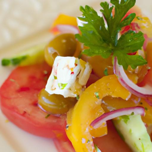 Ezme Recipe: How to Make Spicy Turkish Tomato Salad perfectly