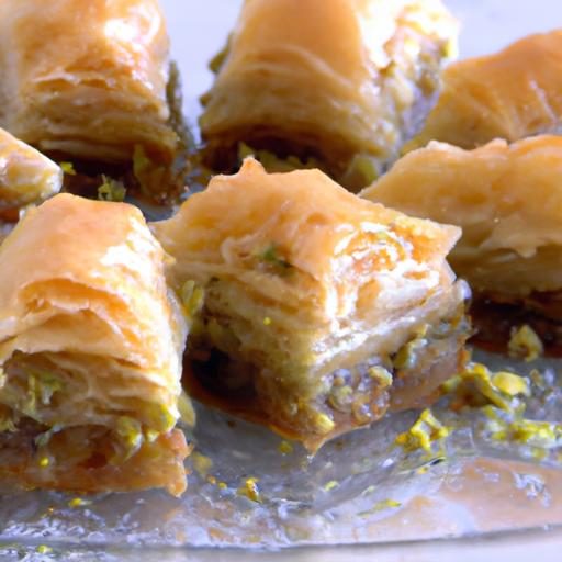Algerian Baklawa: A Sweet Journey into Traditional Delight