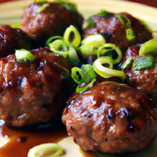 Savory teriyaki Meatballs: A Flavor-Packed recipe Guide