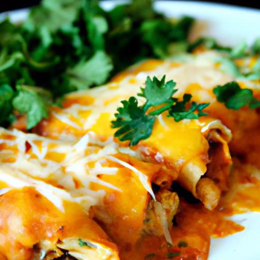 Savor the Flavor: Ultimate Chicken Enchiladas Recipe Guide