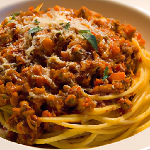 Effortless One-Pot Spaghetti Bolognese: Flavor in Minutes