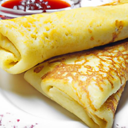 Delightful Qatayef recipe: How to Make Stuffed Sweet Pancakes