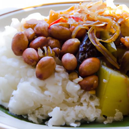 Vegan Nasi Lemak Recipe: Creamy Coconut Rice Made Easy