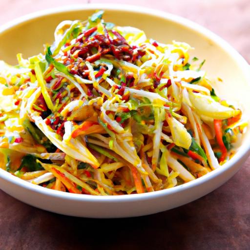 kongnamul Muchim Recipe: Easy Korean Bean Sprout Salad guide