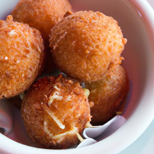 Crispy Buñuelos Recipe: Irresistible Fried cheese Balls