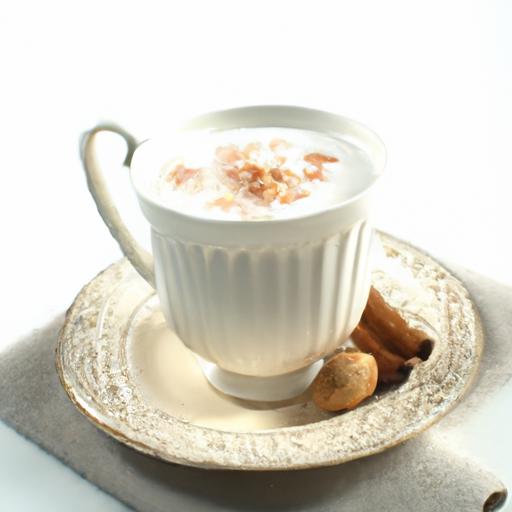 Cozy Up with Sahlab: Middle Eastern Creamy Hot Milk Drink