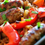 One-Pot Italian Sausage & Peppers: Flavorful Easy Meal