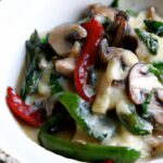 Savory Chicken and Mushroom Skillet: Easy Weeknight Dinner