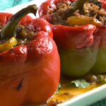 Flavor-Packed Stuffed Bell Peppers: A Tasty Recipe Guide