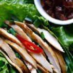 Flavor-Packed Chicken Teriyaki Lettuce Wraps Recipe Guide