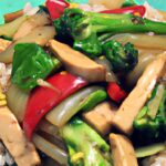 Hearty Vegetable & Bean Chili: A Flavorful Comfort Classic