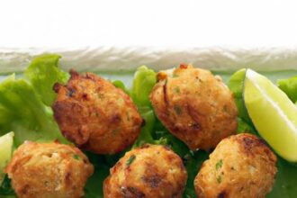 Crispy Bolinho de Bacalhau: Authentic Codfish Fritters Recipe