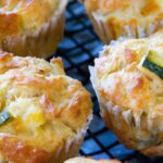 Savory Zucchini and Cheese Muffins: A Tasty Twist Recipe