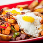 Chorrillana Delight: How to Make Loaded Fries with Beef & Egg