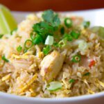 Crispy Chicken Fried Rice: Easy Recipe for Flavorful Delight