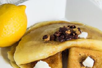 Mastering Qatayef: The Art of Stuffed Sweet Pancakes