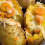 Llapingachos Delight: Ecuador’s Irresistible Cheese-Stuffed Potatoes