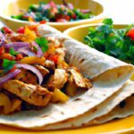 Savor Sunshine: Your Guide to Healthy Chicken Fajitas