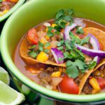 Hearty One-Pot Taco Soup: Easy, Flavorful, and Fast!
