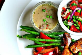 Easy One-Pot Barbecue Chicken: A Flavorful Weeknight Meal