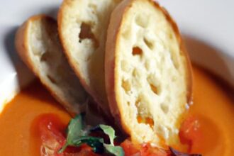 Sip the Season: Crafting the Perfect Homemade Tomato Soup