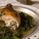 Savory Mushroom & Spinach Stuffed Chicken: A Flavorful Feast