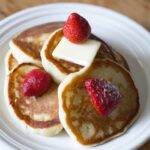 Fluffy Mini Pancakes: A Perfect Bite-Sized Breakfast Treat
