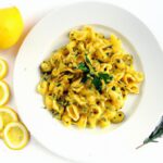 Zesty Lemon Ricotta Pasta: A Creamy, Bright Delight Recipe