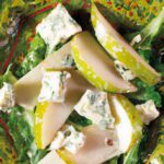Fresh Pear & Blue Cheese Salad: A Perfect Flavor Fusion