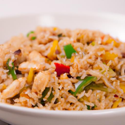 Master the Art ​of Chicken Fried Rice: Easy, ​Flavorful Recipe