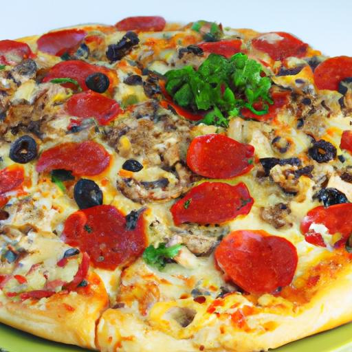Discover the Authentic Flavors of Pizza Siciliana Recipe